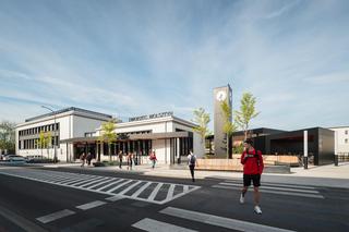 Zintegrowane Centrum Komunikacyjne w Wolsztynie