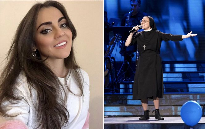 Zrzuciła habit i zaczęła śpiewać. Zyskała sławę w popularnym programie. Ale metamorfoza!