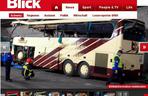 Szwajcaria: Wypadek autokaru z dziećmi w tunelu na A9