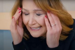 Lekarze zdołają ocalić życie Melis.