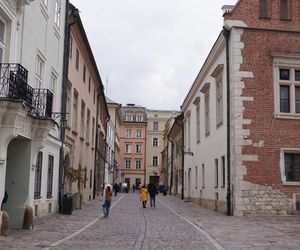 To najstarsza ulica w Krakowie. Od Kanoniczej wszystko się zaczęło