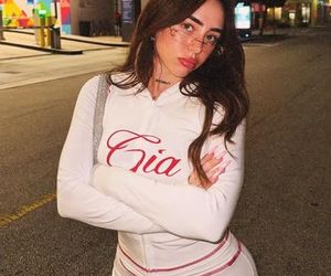 Nicki Nicole, dziewczyna Lamine'a Yamala