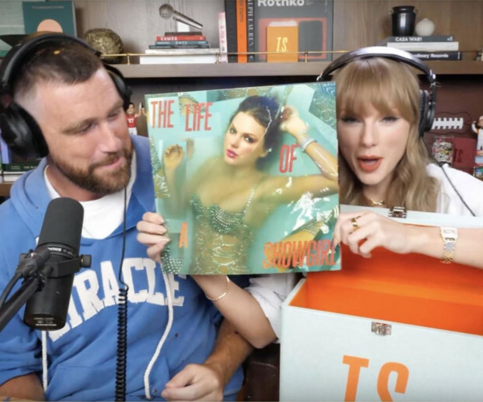 Taylor Swift - The Life of a Showgirl