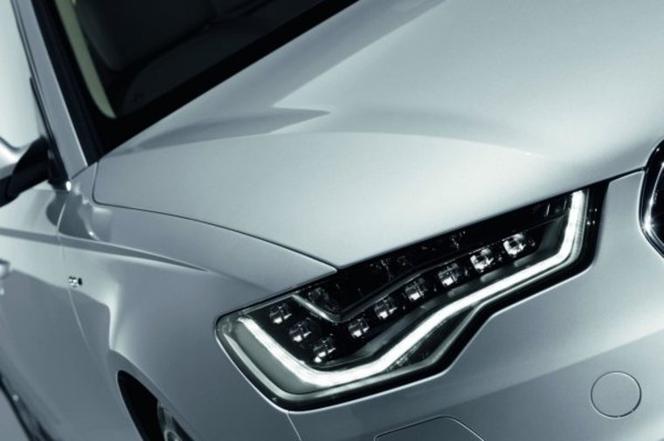 Audi A6 model 2011