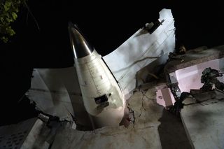 Katastrofa w Indiach jedną z najbardziej śmiertelnych. Przeżyła jedna osoba