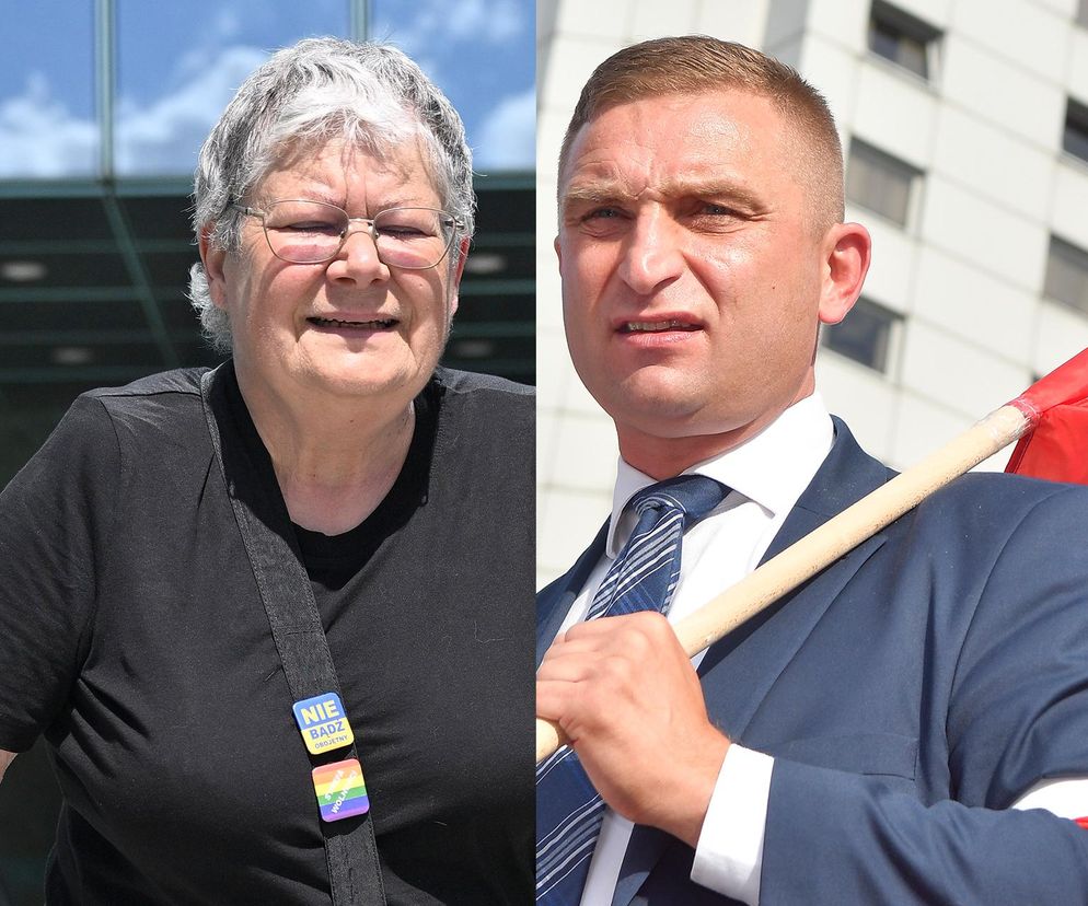 Babcia Kasia, Robert Bąkiewicz