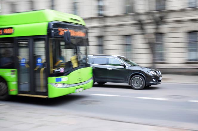 MPK Łódź montuje szybkie ładowarki dla elektrycznych autobusów 