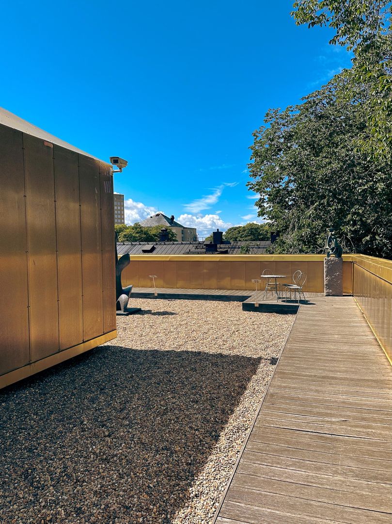 Sven-Harrys Konstmuseum w Sztokholmie