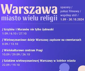 Miasto wielu religii