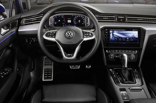 2019 Volkswagen Passat Limousine