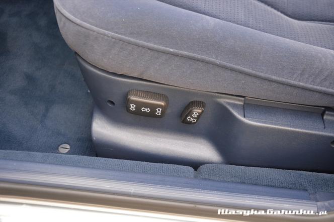 Fabrycznie nowe BMW serii 7 z 1992 roku