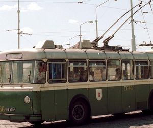 Warszawskie trolejbusy