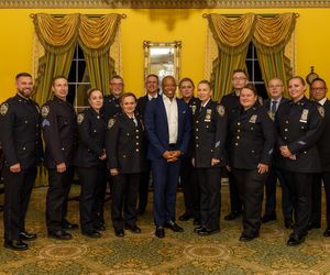 Wieczór Polskiego Dziedzictwa w Gracie Mansion 2025