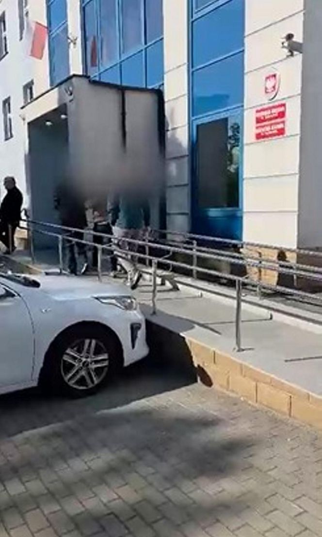 Polak zabił listonosza w Illinois, wpadł pod Tarnowem i czeka na ekstradycję do USA