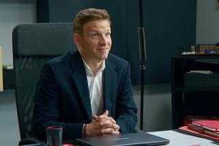 Barwy szczęścia, odc. 2711: Łukasz (Michał Rolnicki)