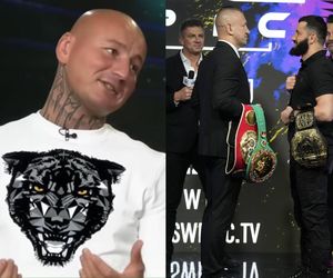 Artur Szpilka nie wytrzymał. Mocno zareagował na słowa Adamka i Khalidova przed walką. Sprowadził ich na ziemię