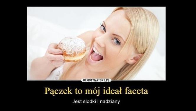 Najlepsze MEMY na Tłusty Czwartek! 