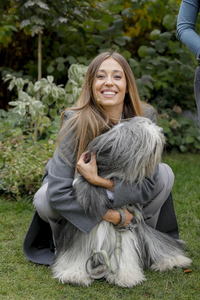 Izabella Krzan na przestrzeni lat