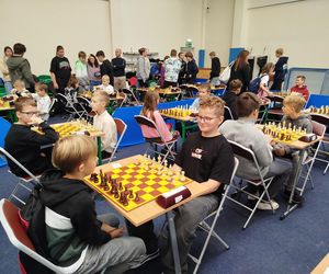 Szachowe Mistrzostwa Oświaty w Siedlcach