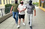 Zatrzymanie Słowika, Pieprza i Cycka w Warszawie (18.08.2025)