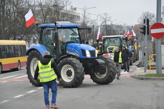 Protesty rolników powrócą? Jeśli będzie trzeba, pojedziemy do Tuska