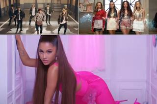 BTS, Ariana Grande, Little Mix - piosenki tych artystów dobijają do miliarda! 