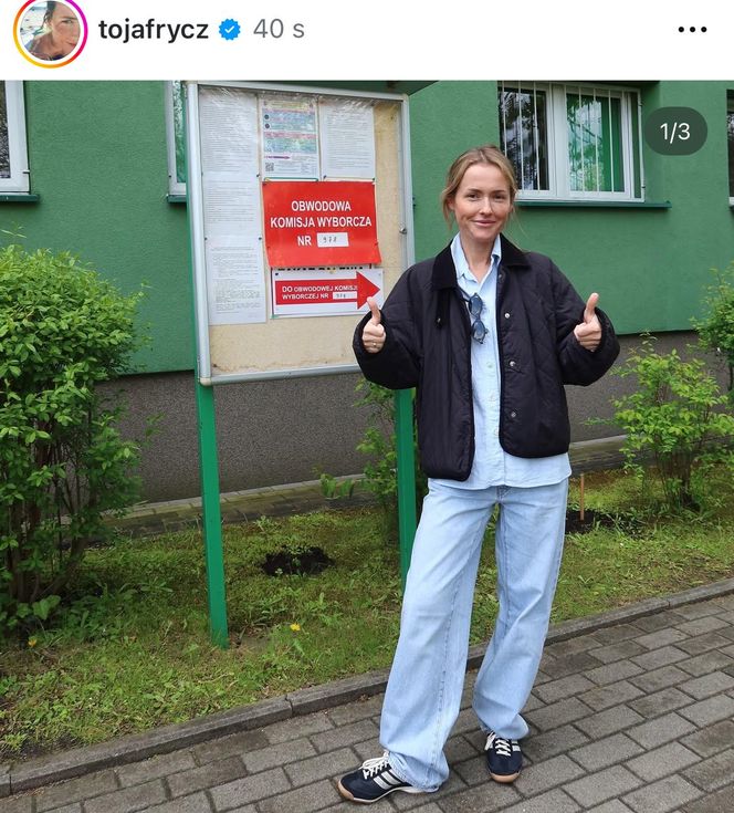 Wybory Prezydenckie 2025: Olga Frycz 
