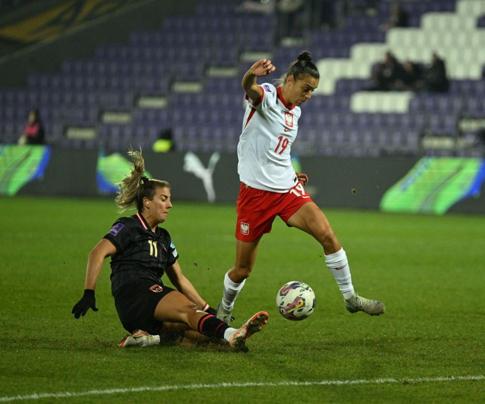 Wielkie emocje, jeszcze większa radość! Polskie piłkarki jadą na Euro 2025