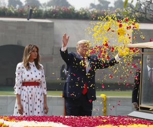 Milczała przez lata. Teraz Melania Trump mówi o intymnych zdjęciach w sieci.