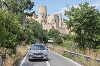 Seat Tarraco – pierwszy raz na drogach