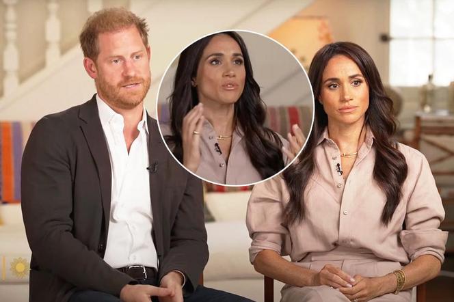 Meghan Markle miała atak szału? Nie mogła znieść Harry'ego