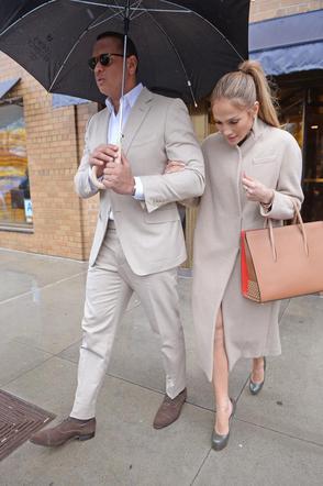 Jennifer Lopez i Alex Rodriguez