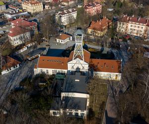 Kopalnia soli w Wieliczce