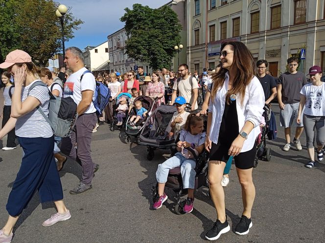 Z Siedlec do Częstochowy, pielgrzymi już w drodze