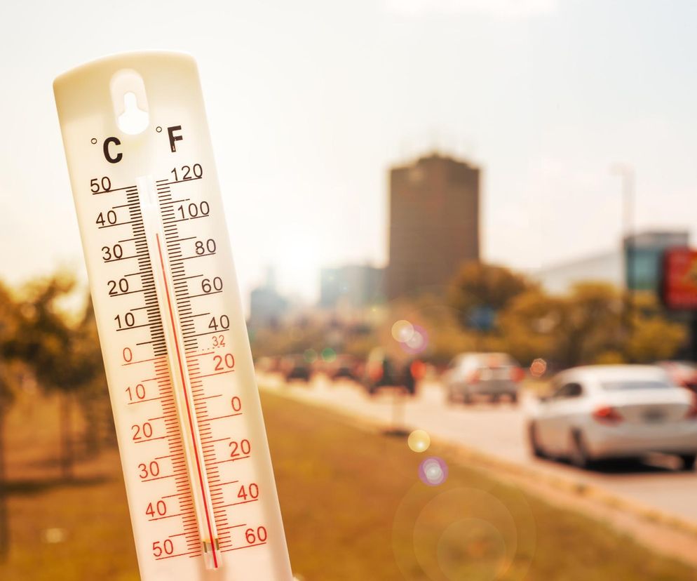 Koszmarny upał we Włoszech. Rozpuściła się autostrada!
