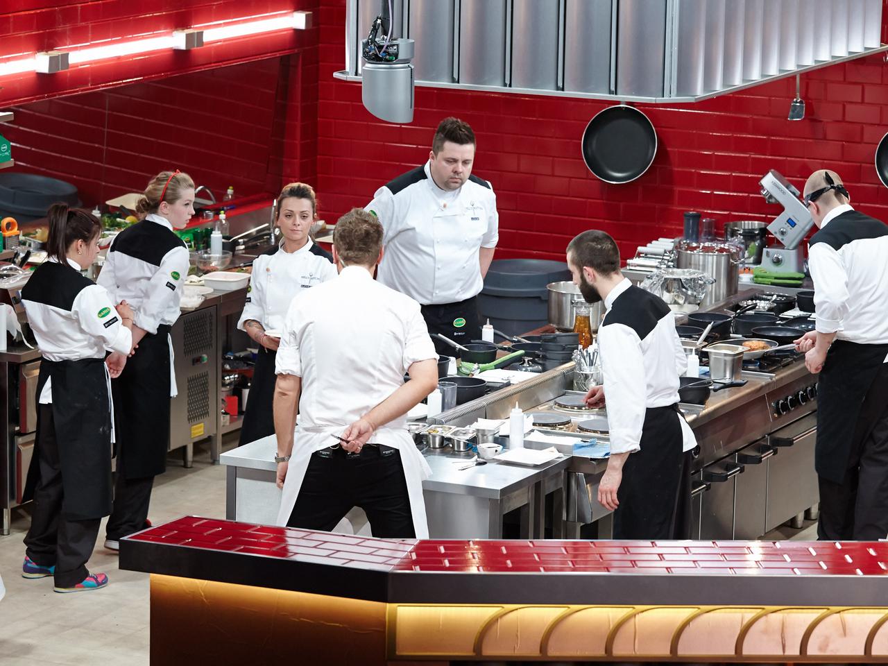 Hell's Kitchen