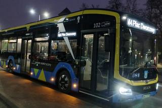 Elektryczne autobusy już na trasach w Mińsku Mazowieckim. W mieście komunikacja jest bezpłatna!