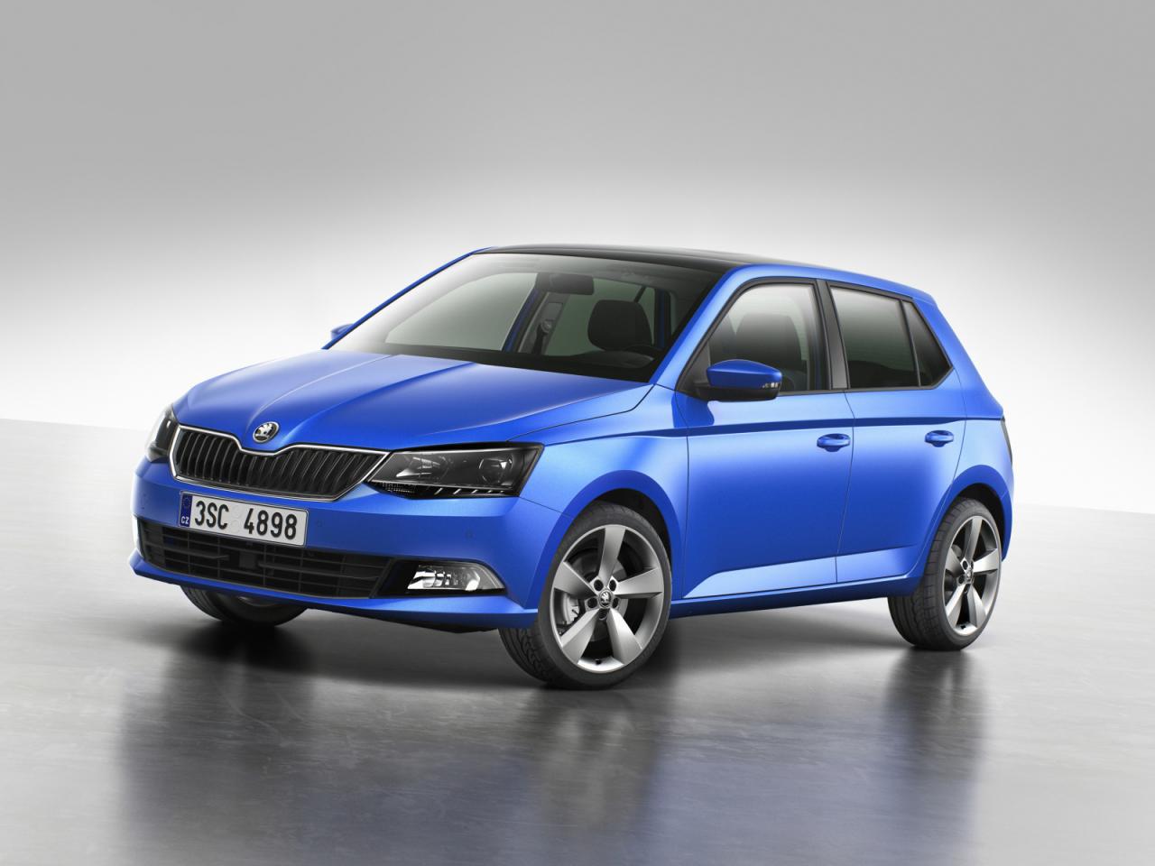 Nowa Skoda Fabia III