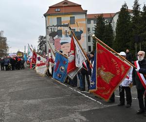 Obchody grudnia 70' w Szczecinie 