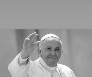  Te gwiazdy żegnają papieża Franciszka 