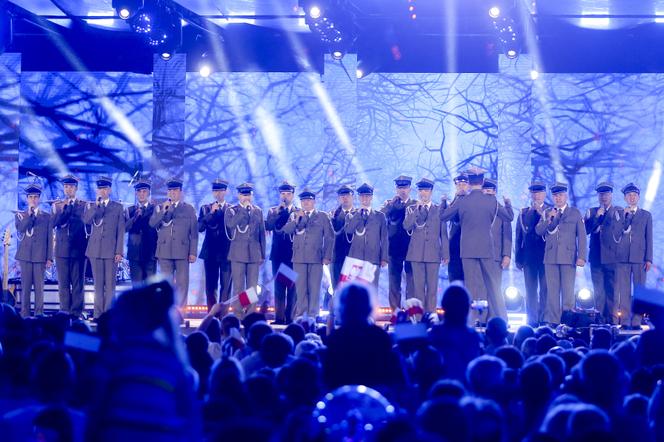 Wakacyjna Trasa Dwójki w Elblągu. Koncert piosenki wojskowej państw NATO