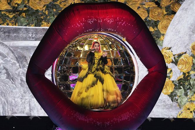 Finał Eurowizji 2025.