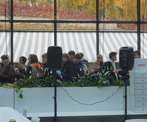 Tłumy na otwarciu Popeyes w Olsztynie. Rekordzista czekał w kolejce ponad 20 godzin