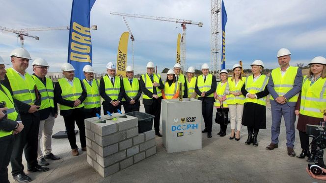 We Wrocławiu powstaje nowy Szpital Onkologiczny