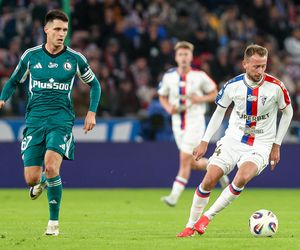 Górnik Zabrze - Legia Warszawa
