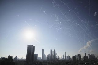 Trump o interwencji na Iran 