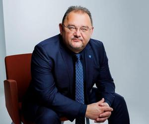 Wybory samorządowe 2024. Norbert Rzepisko ponownie wybrany na burmistrza Skawiny