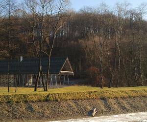 Centrum rekreacji w Ryglicach koło Tarnowa