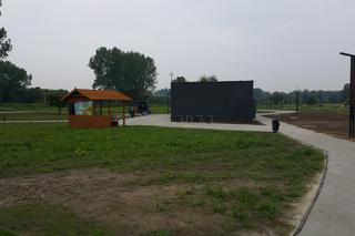 Plaża miejska w Będzinie