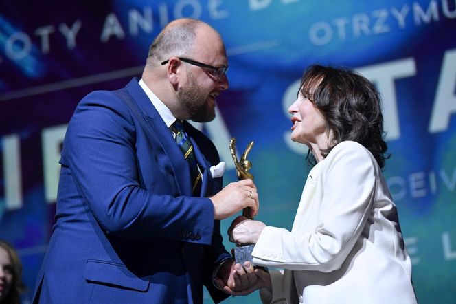 Elżbieta Starostecka miała wypadek